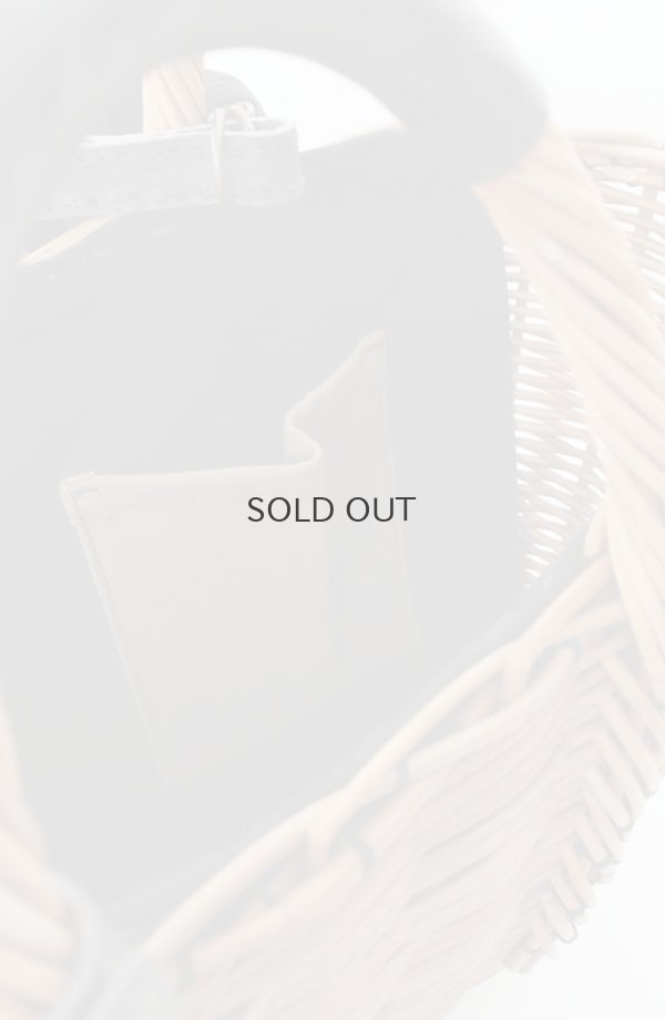 画像11: マルシェ リネンかぶせ (BK)