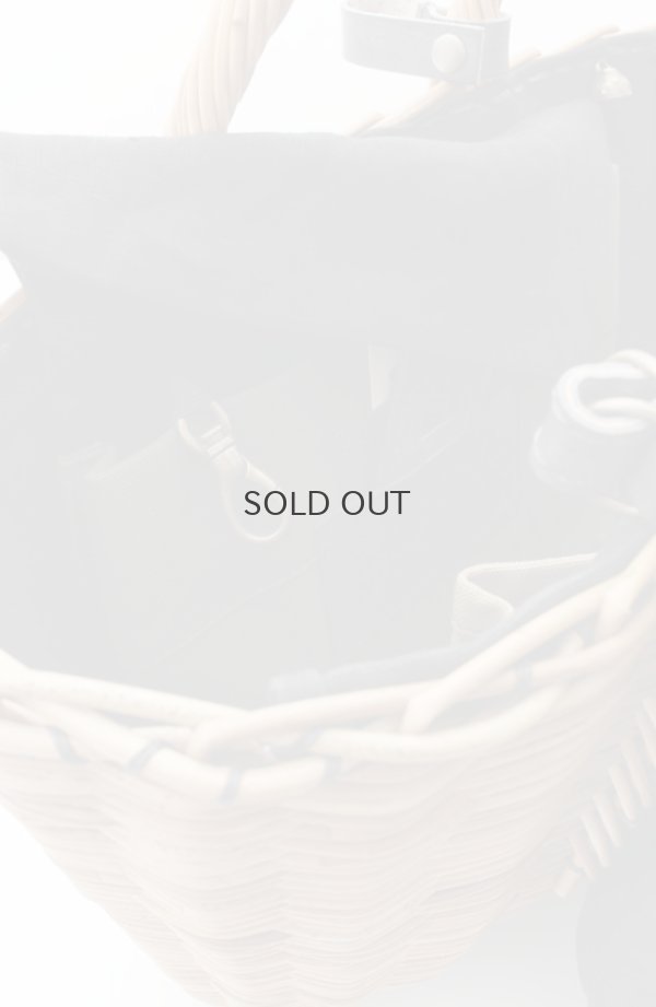 画像14: マルシェ リネンかぶせ (BK)