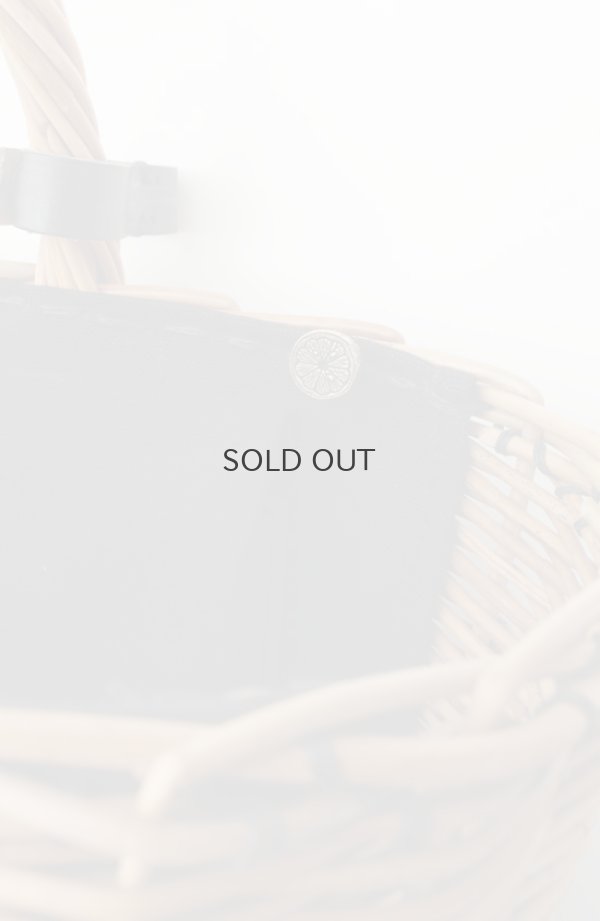 画像15: マルシェ リネンかぶせ (BK)