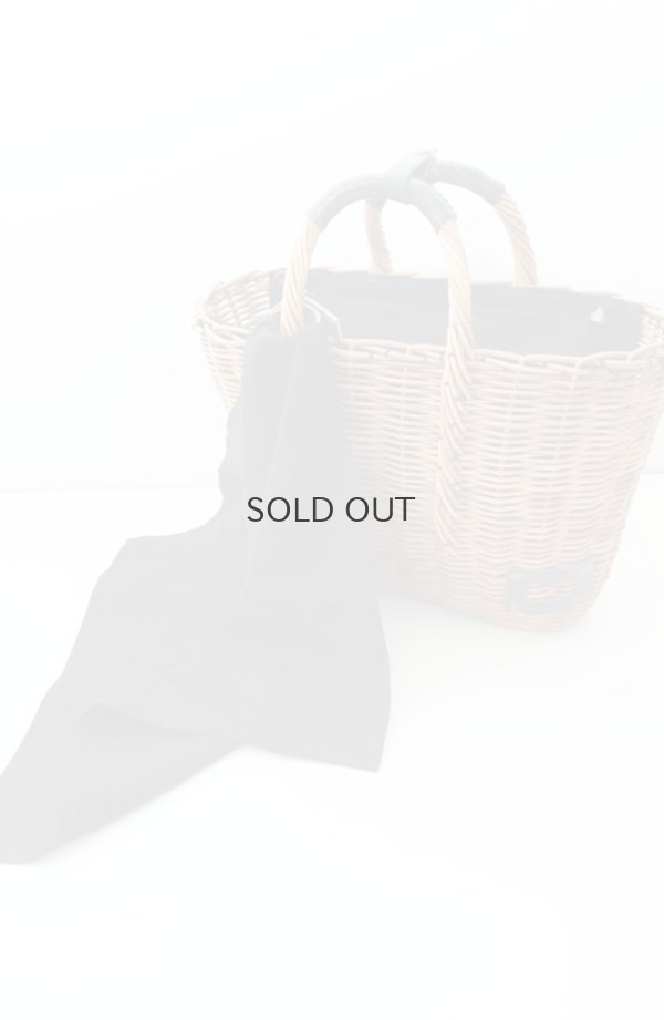 画像16: マルシェ リネンかぶせ (BK)