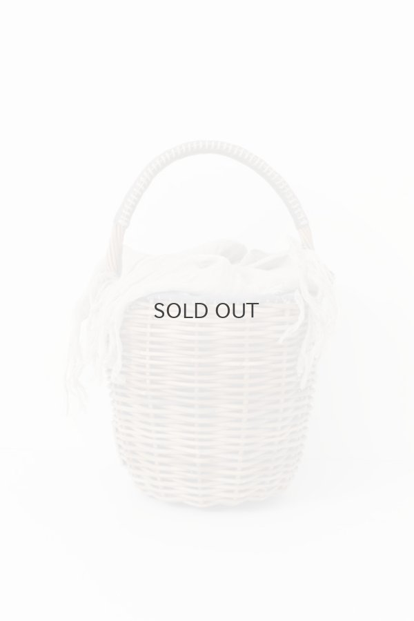 画像4: ブライドル バケツ・M・バスケット (GY)