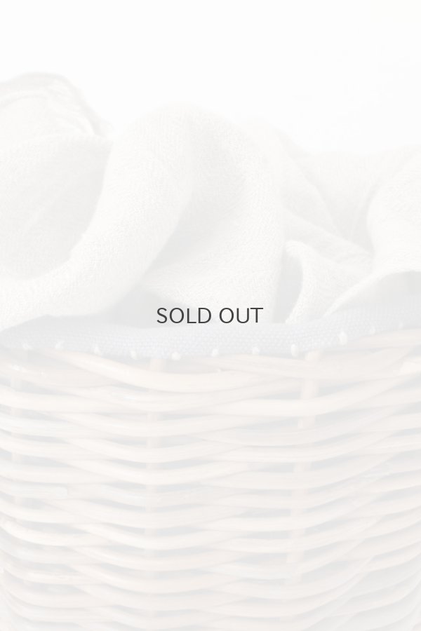 画像8: ブライドル バケツ・M・バスケット (GY)