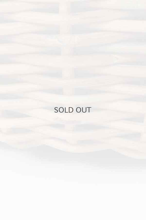 画像10: ブライドル バケツ・M・バスケット (GY)