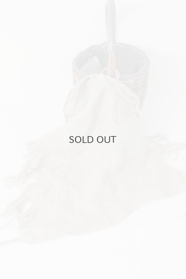 画像6: ブライドル バケツ・M・バスケット (GY)