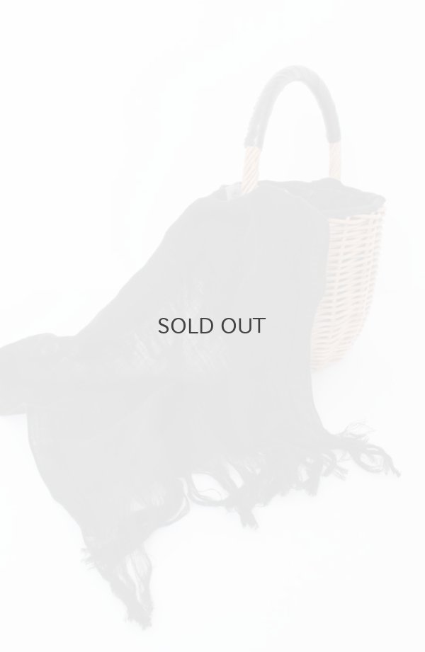 画像3: ブライドル バケツ・M・バスケット (BK)