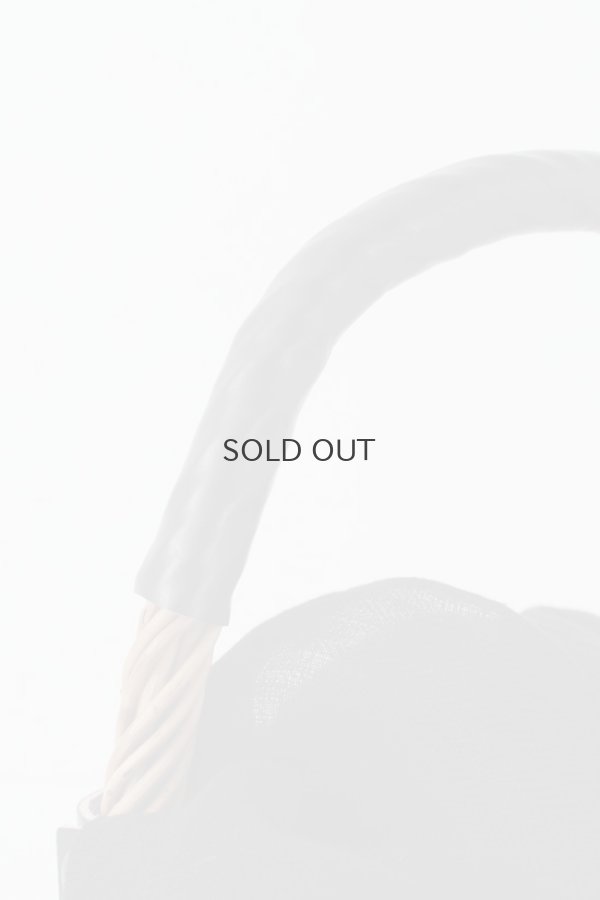 画像7: ブライドル バケツ・M・バスケット (BK)