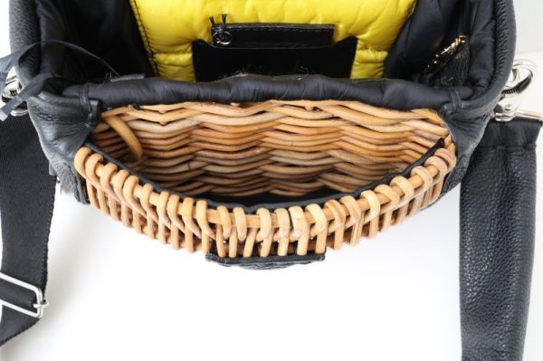 画像15: フニュシュリンク・ボディバッグS (15622:BK)