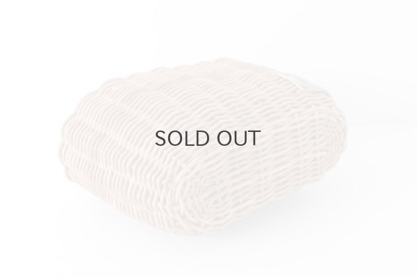 画像8: ブライドル・トート・バスケット・レザーハンドル (15604:麻かぶせ/GY)