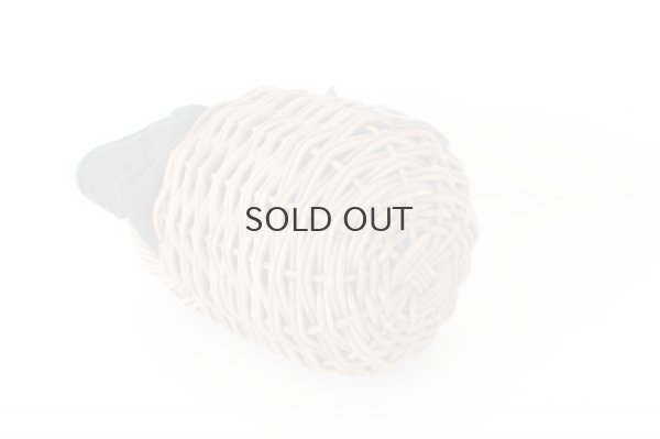 画像10: ブライドル ウィング ラウンド バスケット (BK)