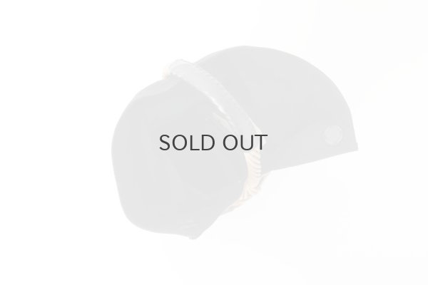 画像12: ブライドル ウィング ラウンド バスケット (BK)