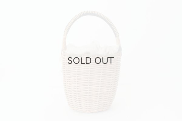 画像3: ブライドル バケツ・M・バスケット (CHO)