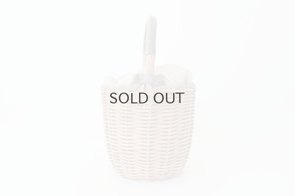 画像4: ブライドル バケツ・M・バスケット (CHO)