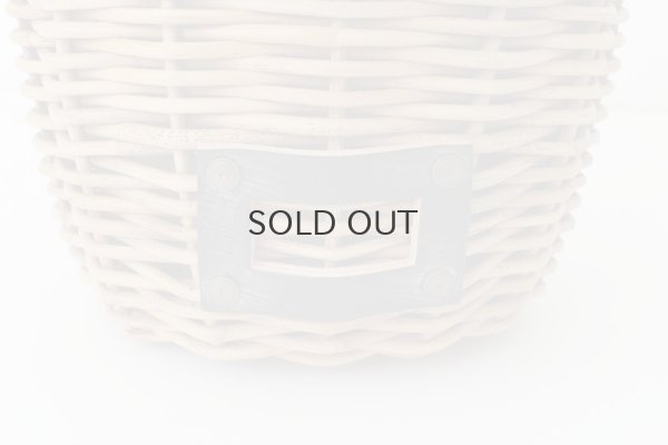 画像8: ブライドル バケツ・M・バスケット (CHO)