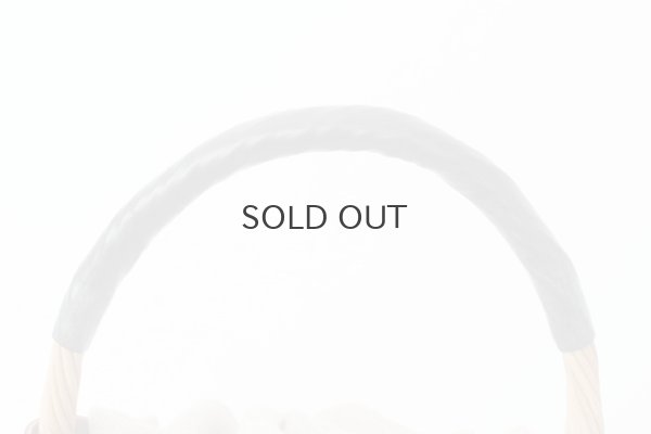 画像7: ブライドル バケツ・M・バスケット (CHO)