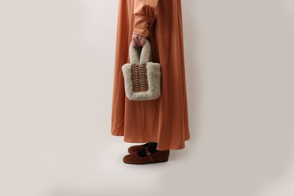 画像14: ラビット・ウールボア (15657:CHO)