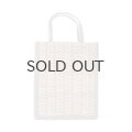 キャンバス・カゴ袋ハンド (KA)