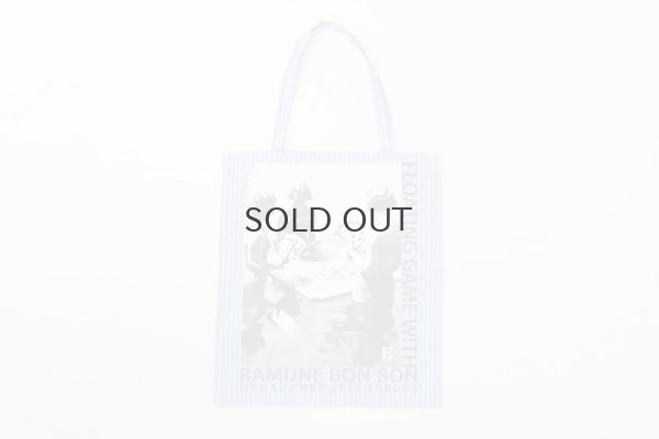 画像8: ボーダーレース・テーマトート (45514:BL)