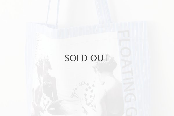 画像4: ボーダーレース・テーマトート (45514:BL)