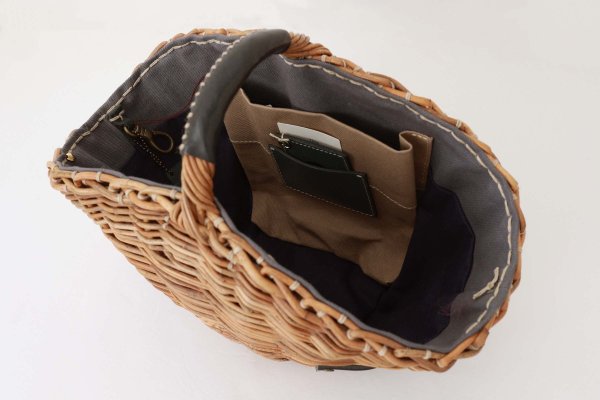 画像10: オーバルコーン・バスケット (15501:GY)