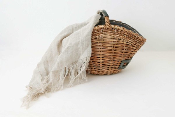 画像8: オーバルコーン・バスケット (15501:GY)