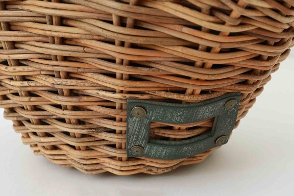 画像5: オーバルコーン・バスケット (15501:GY)