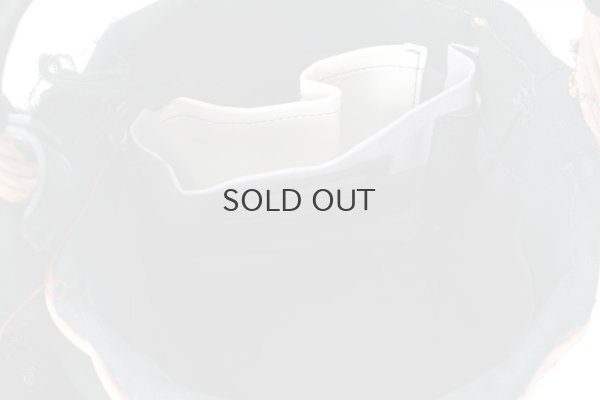 画像11: ブライドル バケツ・M・バスケット (BK)