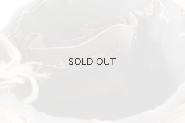 画像13: ブライドル バケツ・M・バスケット (GY)