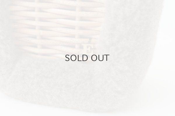 画像2: ラビット・ウールボア (15657:CHO)