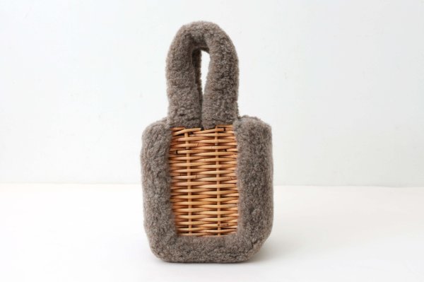 画像4: ラビット・ウールボア (15657:CHO)