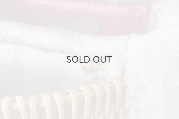 画像12: ボディバッグS・ウールボア (15667:NT)