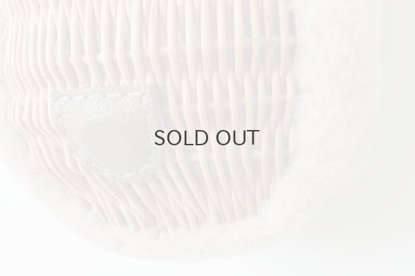 画像10: ボディバッグS・ウールボア (15667:NT)