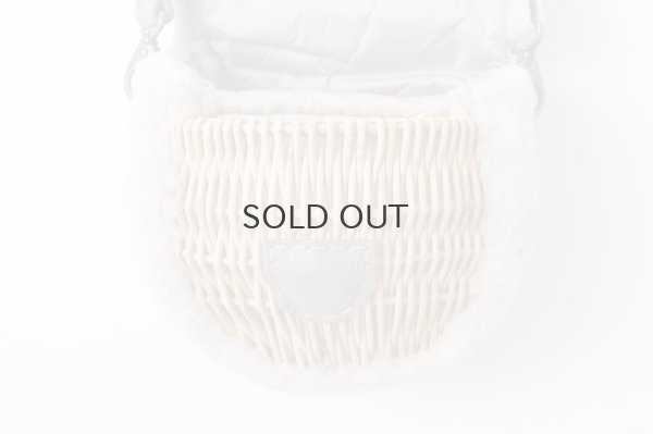 画像9: ボディバッグS・ウールボア (15667:NT)