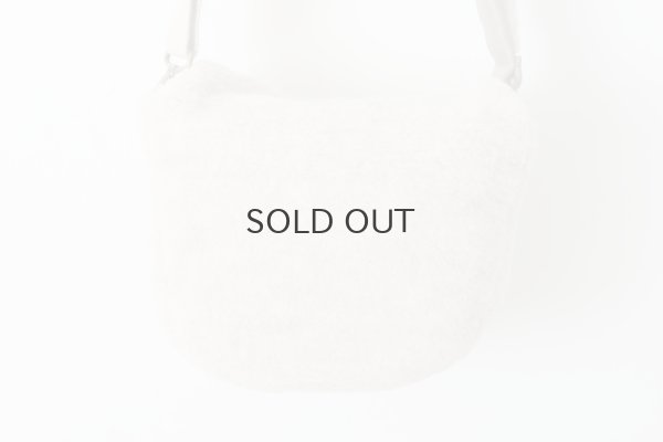 画像5: ボディバッグS・ウールボア (15667:NT)