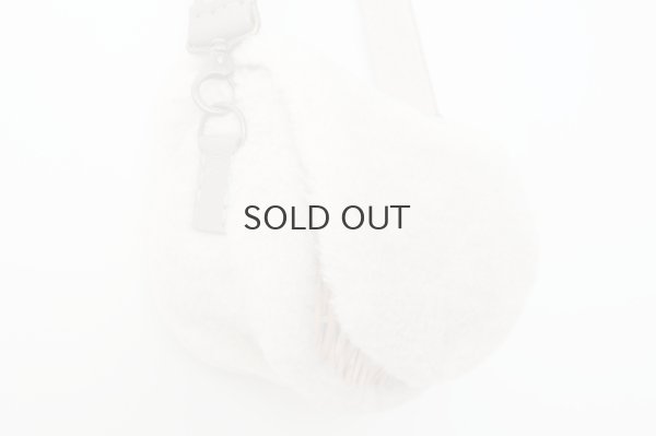 画像4: ボディバッグS・ウールボア (15667:NT)