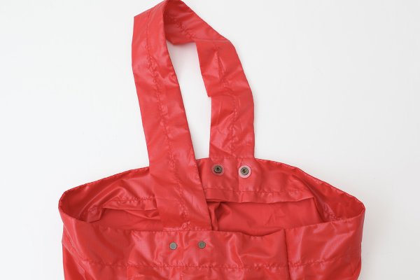 画像7: サブバッグ・カゴケースM (46503:RD)