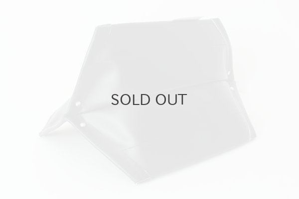 画像5: PVC Y字トート M (13624:BK)