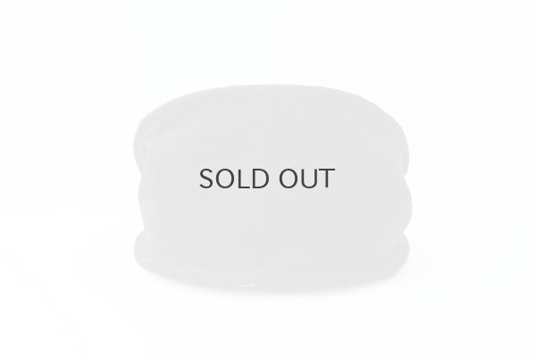 画像5: カゴ袋 キャンバス・扇トート (BK)