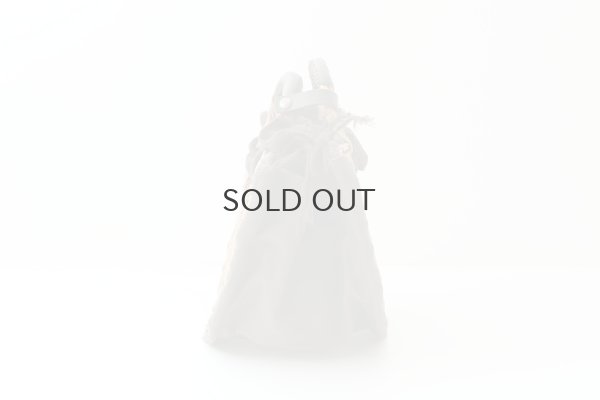 画像2: キャンバス・扇トート (KH)