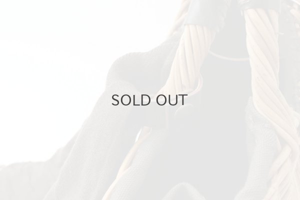 画像7: キャンバス・扇トート (KH)