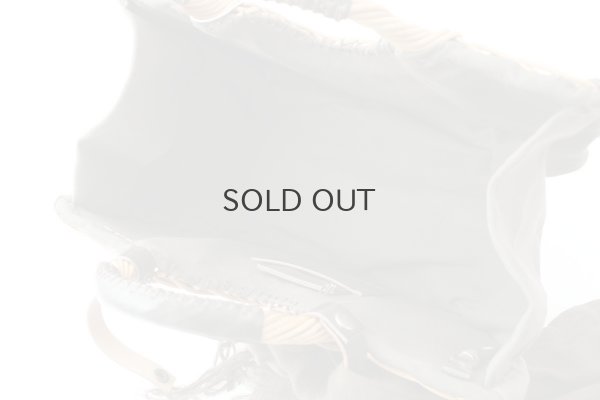 画像10: キャンバス・扇トート (KH)