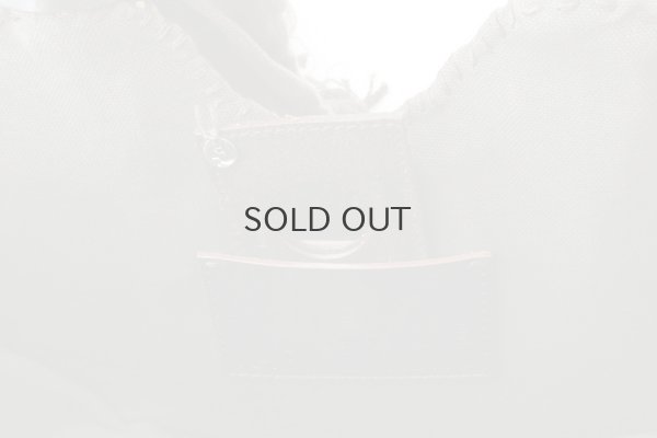 画像11: キャンバス・扇トート (KH)