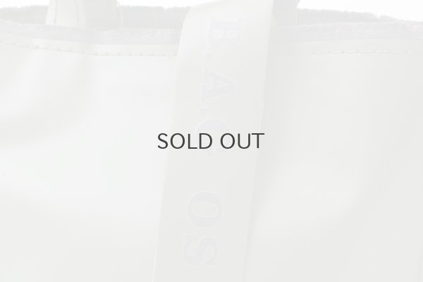 画像6: PVC Y字トート S (11625:KH)