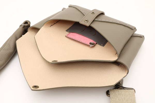 画像10: 封筒型 3way bag・フニュシュリンク (45610:SA)