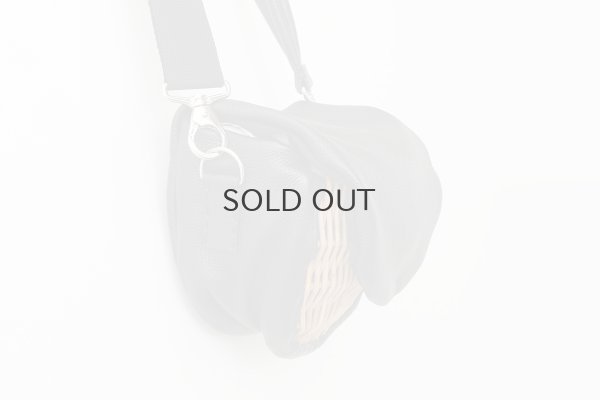 画像3: フニュシュリンク・ボディバッグS (15622:BK)