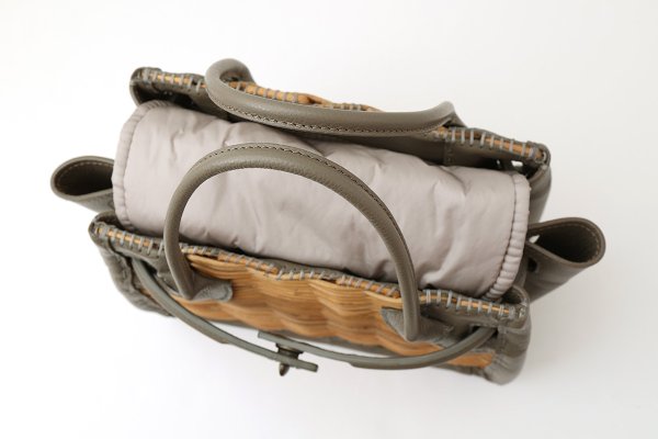 画像8: フニュ・シュリンク・ベルトバッグ (SA)