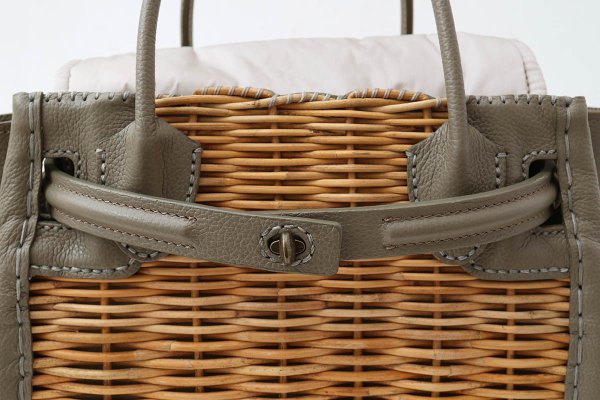 画像7: フニュ・シュリンク・ベルトバッグ (SA)