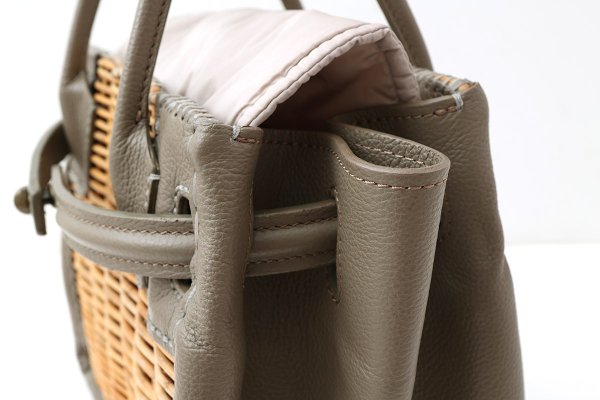 画像5: フニュ・シュリンク・ベルトバッグ (SA)