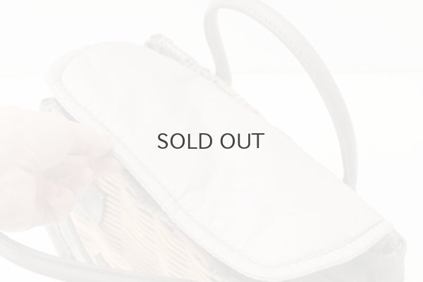 画像9: フニュ・シュリンク・ベルトバッグ (SA)