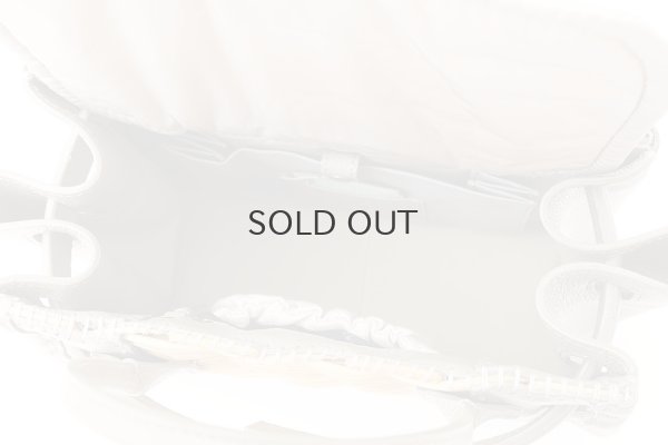 画像11: フニュ・シュリンク・ベルトバッグ (SA)