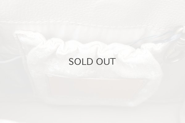 画像15: フニュ・シュリンク・ベルトバッグ (SA)